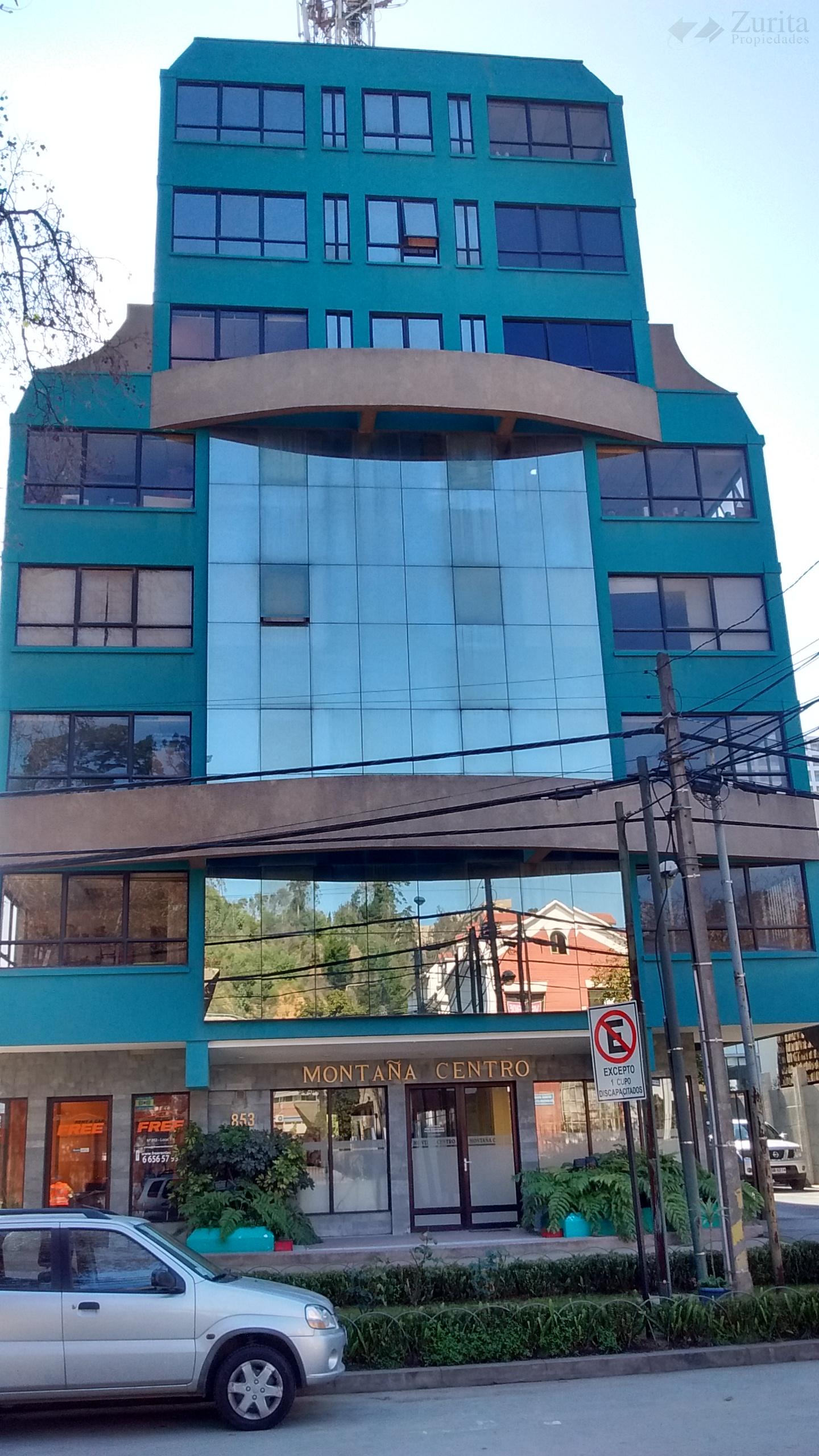 Arriendo Oficina en Viña del Mar, pleno centro