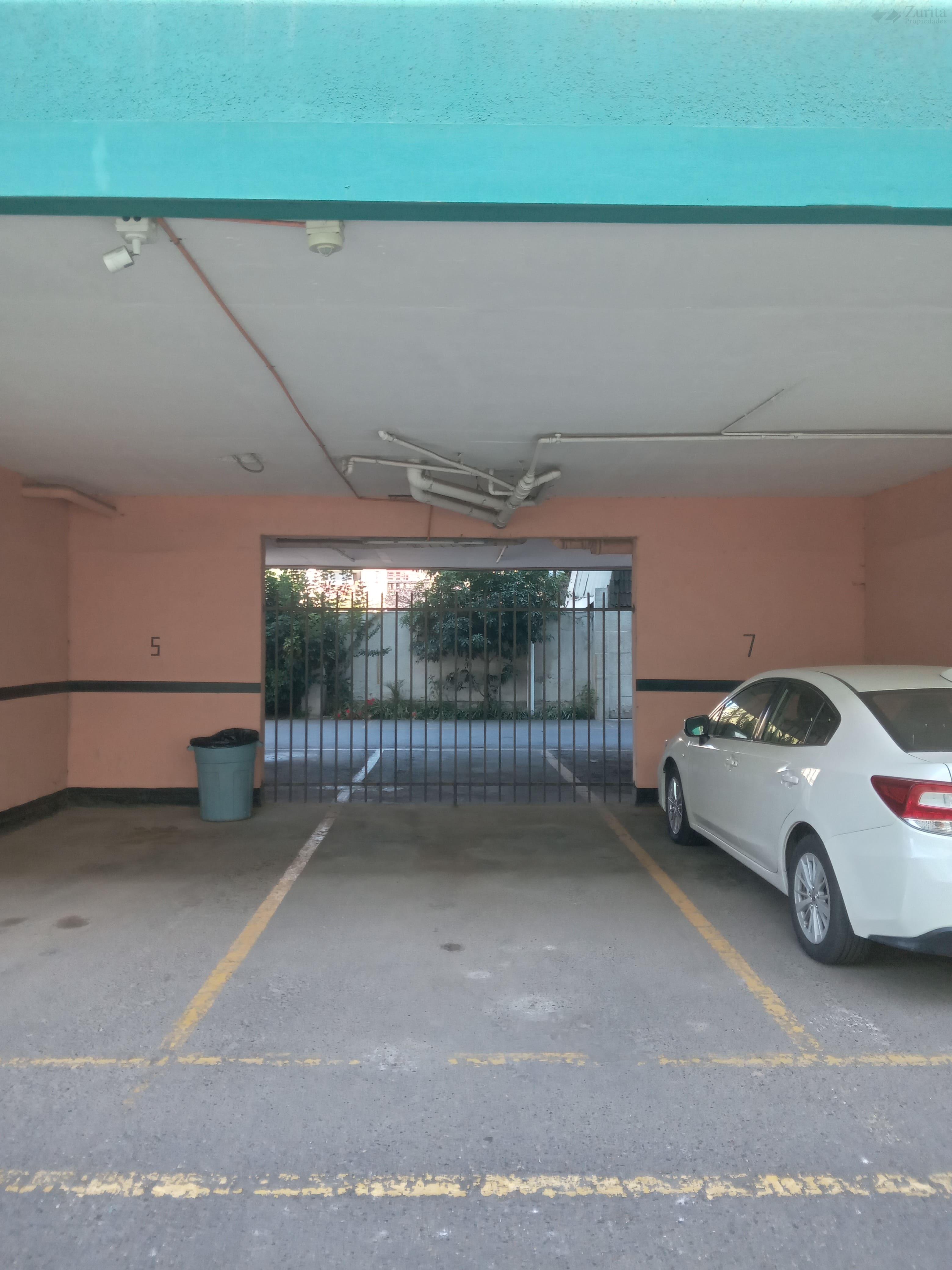 Arriendo Estacionamiento en Viña del Mar centro