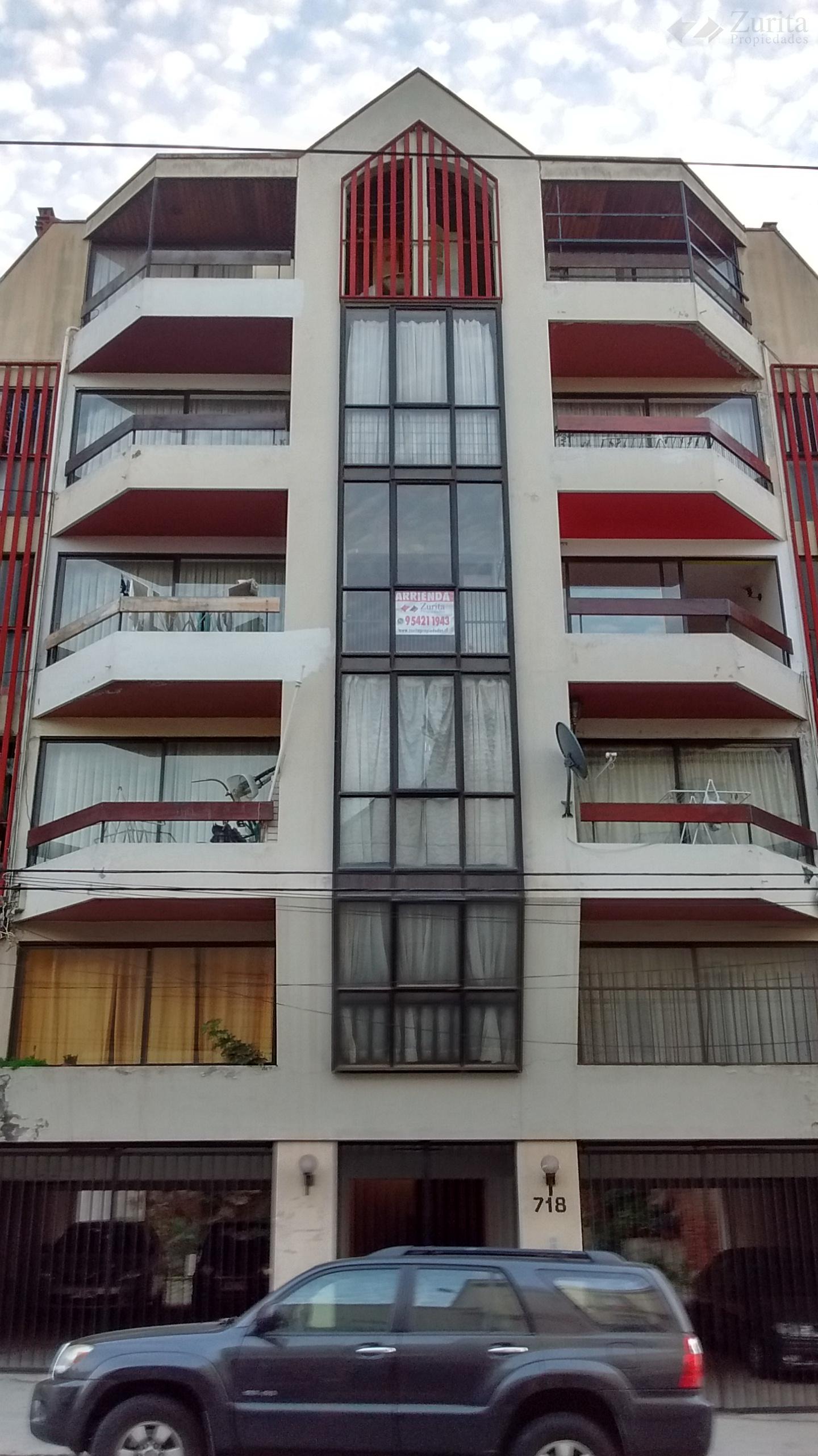 Arriendo Céntrico Departamento en Valparaíso