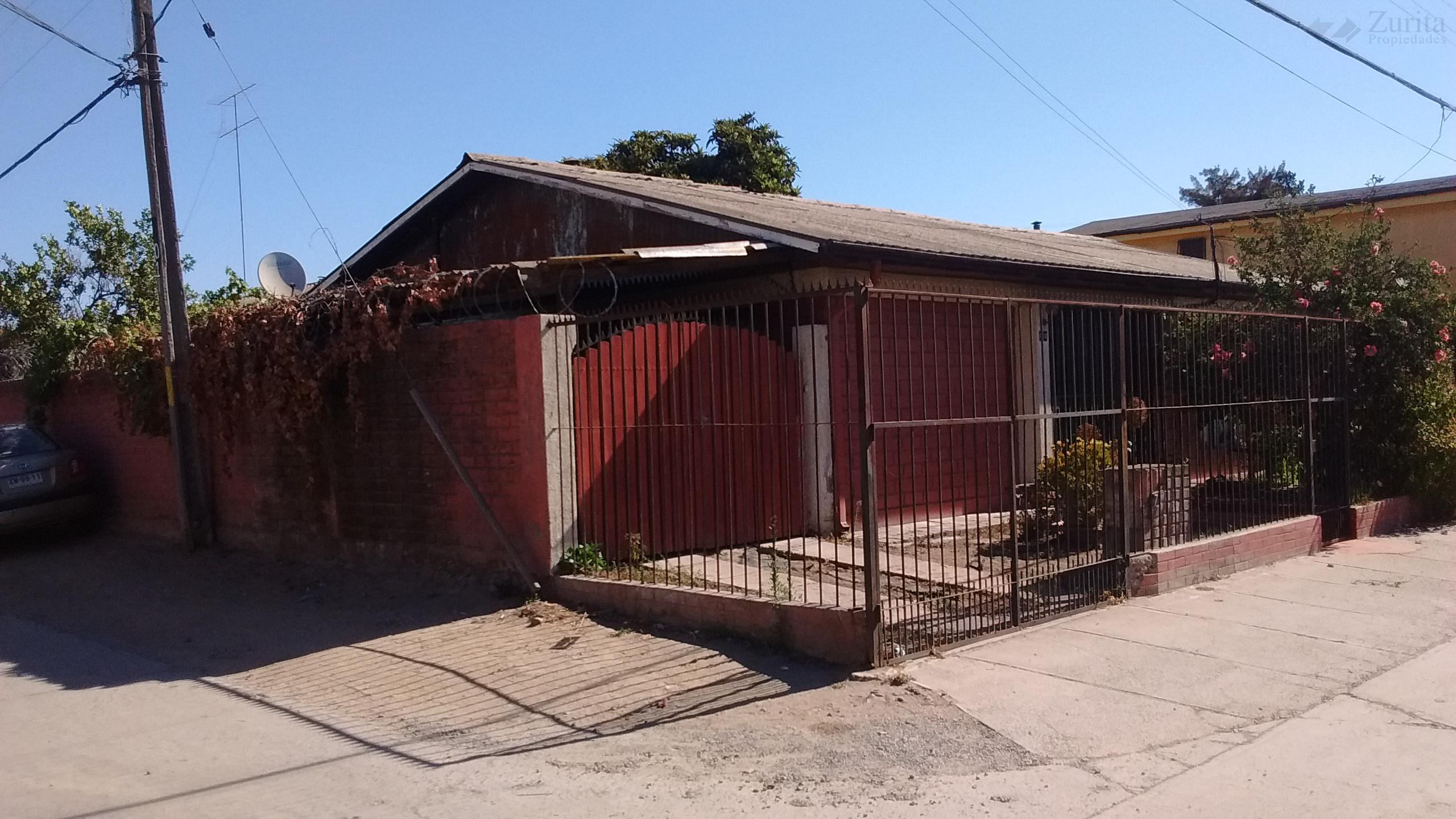 Casa Melipilla
